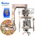 Nuts Candy Camarão Slice Coffee Pellet Machine