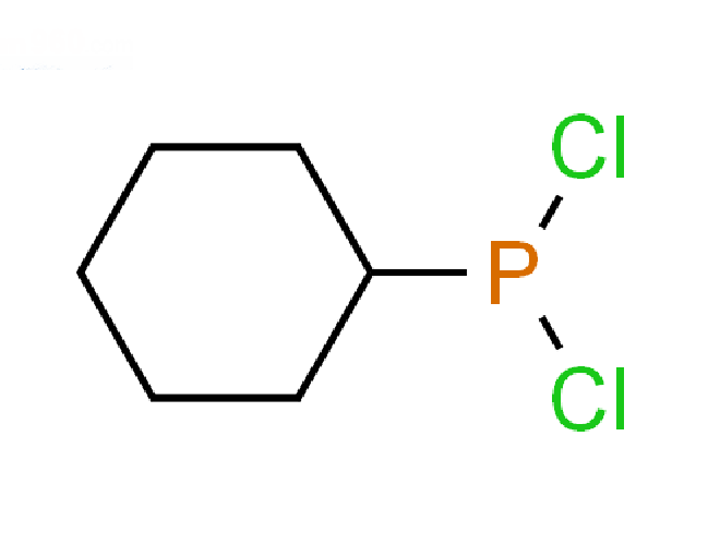 Ciclohexildiclorophospine, 98% CAS 2844-89-5