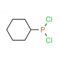 Cyclohexyldichlorophospine, 98% CAS 2844-89-5