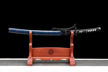 Divine Dragon Venerable Samurai Wakizashi