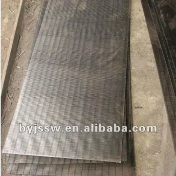 Galvanized Steel Mine Sieving Screen