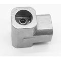 CNC Cast Iron Machine Part 304 T-Shaped Stainless Steel Tap Body