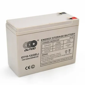 OT12-12(GEL)/CD Deep Cycle Series Energy Storage Battery
