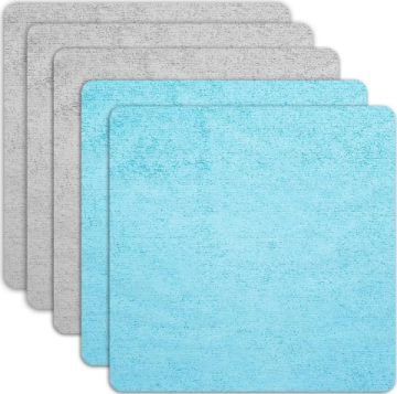PVA Microfiber Reusable Cleaning Cloth