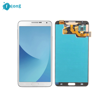 Nuevo LCD de 5.7 '' con marco para Samsung Galaxy Note3 N9005 N900 N900 Touch Screen