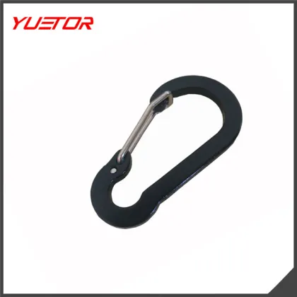 Climbing Button Carabiner Mountain Climbing Carabiner
