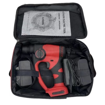 Top Industrial Grade Cordless Electric Hammers: Multifunctional Power Impact Drills for Heavy Duty Applications