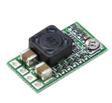 Hot Sale Mini DC-DC 12-24V to 5V 3A Step Down Power Supply Module