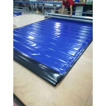 Porte frigorifere in PVC ad isolamento termico