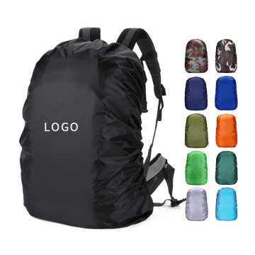 Hi-Visibility Waterproof Backpack Rain Cover with Reflective Strip and Custom LOGO