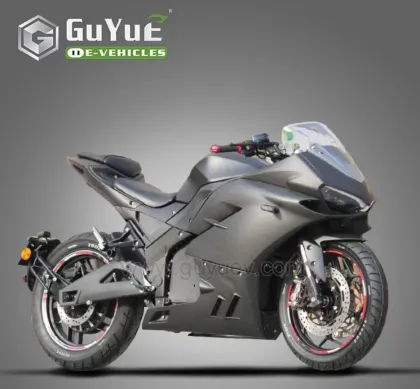 Adult Super Speed Racing Electric Motorcycle