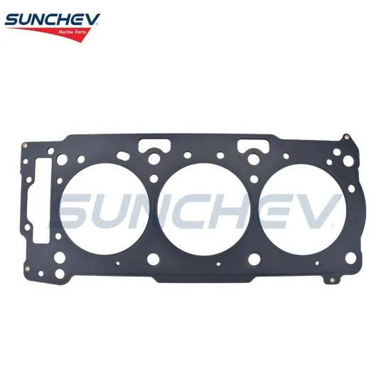 Gasket Head Cover 420950771 For SeaDoo 4-Tec models with 130, 155, 185, 215, 255 & 260 HP 1503cc engines SUNCHEV