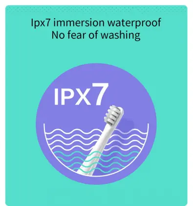 Xiaomi Dr Bei Electric Toothbrush Y1