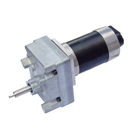 12V to 48V Brushless DC Gear Motors