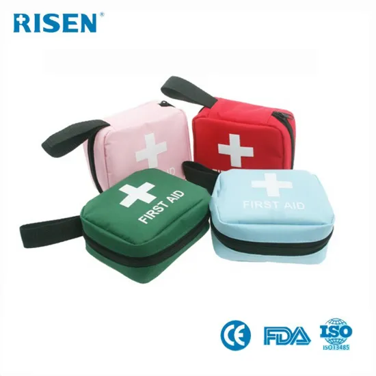 Compact Waterproof Small Medical Emergency First Aid Kit