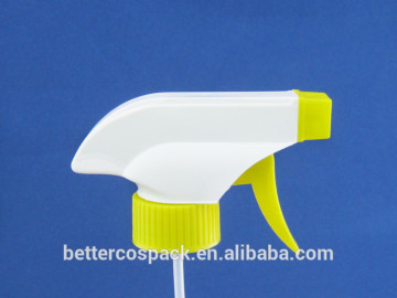plastic trigger sprayer for detergent bottle