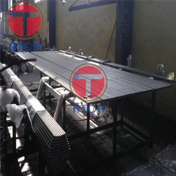 Hochdruck-Speisewasser-Heizung Seamless Steel Tubes