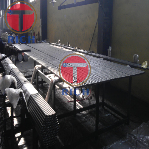 Calentador de agua de alimentación de alta presión Tubos de acero sin costura