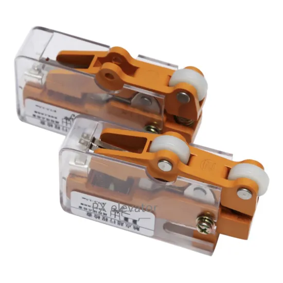 Hitachi Elevator Door Lock TBB-1A TBB-1D and SIGMA Elevator CAM Limit Switch Contact