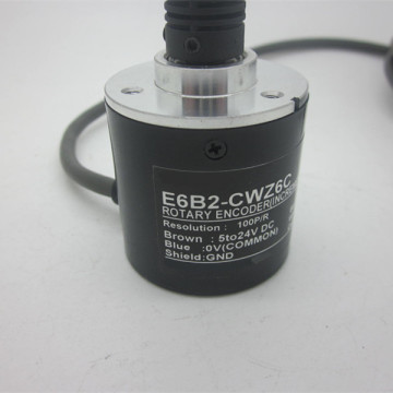 High Qualtiy Shaft Encoder Incremental Encoder