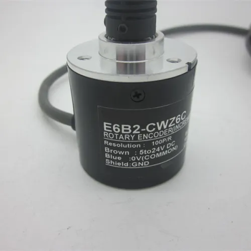 Promotion Mechanical Rotary Encoder Incremental Optical Rotary Encoders