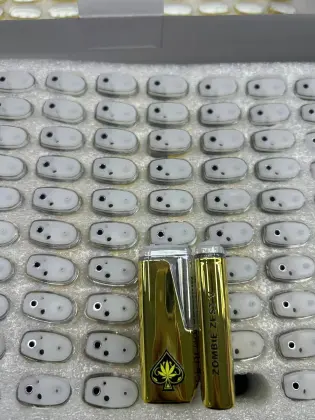 ACE disposable empty 2ml device