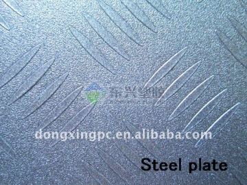 pvc commercial flooring usd for factory,steps,deck