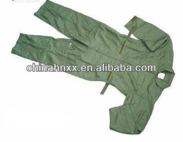 Nomex Pilot Suit