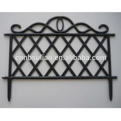 Garden Border Fence,PP Garden Fence