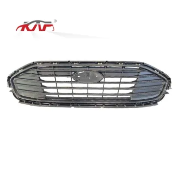 Auto Spare Parts: Black Grill Front Bumper for Ford Transit Connect 2018