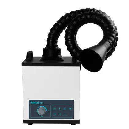 Bakon BK260 Series Smoke Purifying Filter for Clean Air