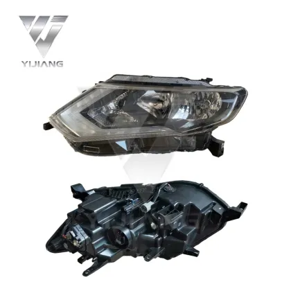 Auto Lighting Systems: Suitable Nissan X-TRAIL Headlight Assembly