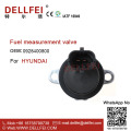 Động cơ tự động 0928400800 Van đo sáng Hyundai