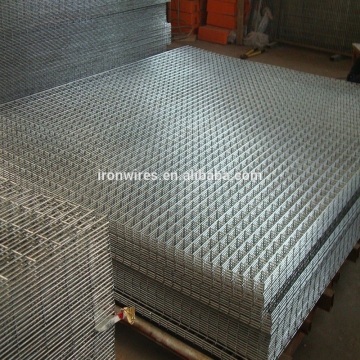 Galvanized welded wire mesh/wire mesh fence