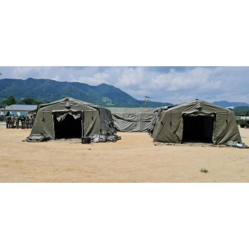 Durable PVC Inflatable Tents for Outdoor Operations