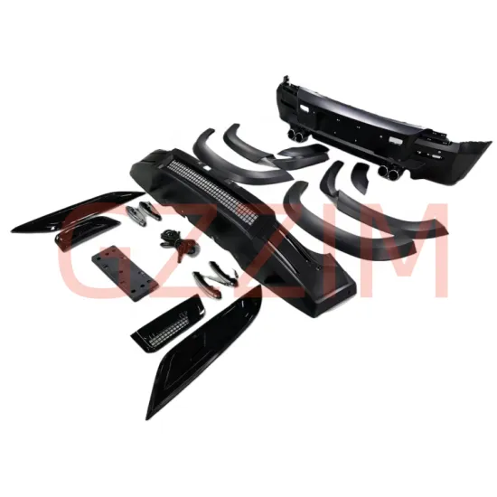 Lumma 2022 Full Sets Bodykit