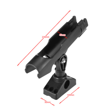 TOURUS Dropshipping OEM Wholesale Fishing Rod Holder - Deluxe Rod Base