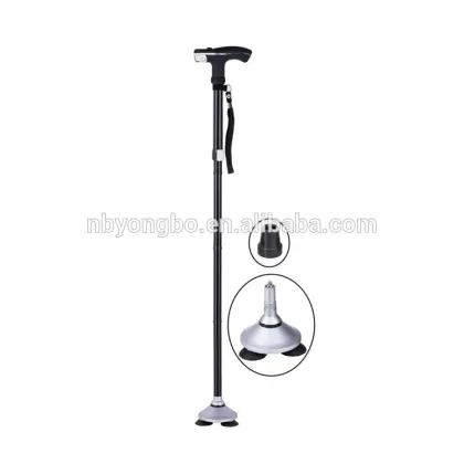 8 Years no complaint Carbon telescope self defense walking stick