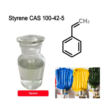 High Purity Phenylethylene Styrene C8h8 Liquid CAS 100-42-5