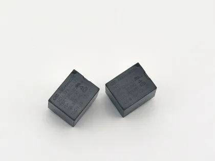 Magnetic hold relay & Power meter relay