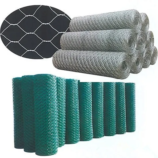 Hexagonal Chicken Mesh Roll