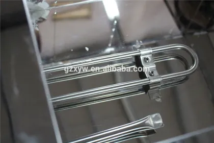 Corn Steamer Soup with Bain Marie BM-2V for Trading Company Supplies