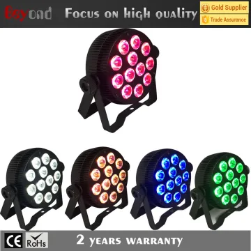 lights & lighting, 12*6in1 rgbwa+uv mini led par light