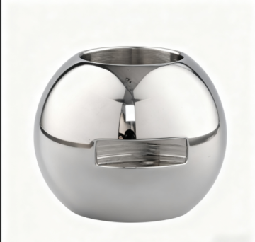 DN125 Pipa Sphere untuk Q41 Ball Valve