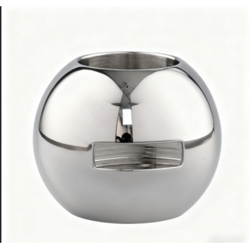 Floating Welded Ball Valve DN125 pipe sphere for Q41 Ball valve Manufactory