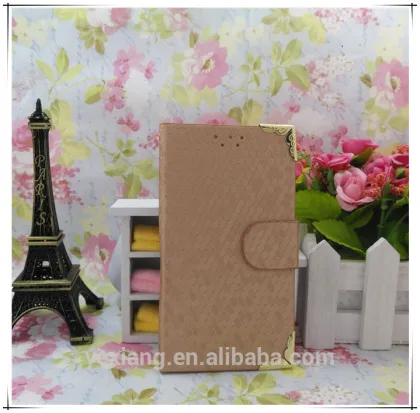 Phone accessories mobile spare parts for lenovo k3 note wallet phone case