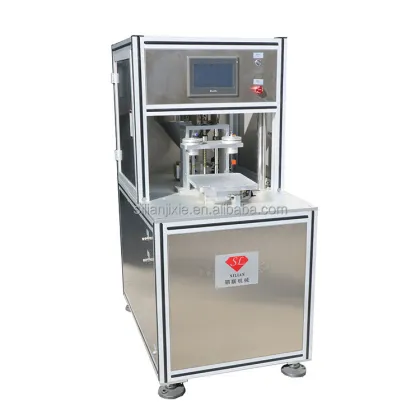 SiLian Professional Semi-Automatic Air Cushion BB/CC Cream Filling Machine