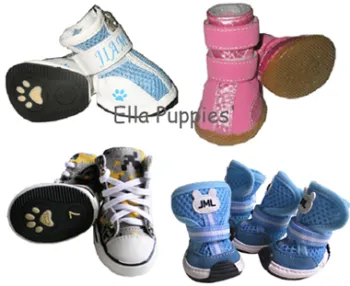 Pet shoes