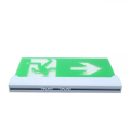 Double Side ABS LED Exit Sign Emergency Light