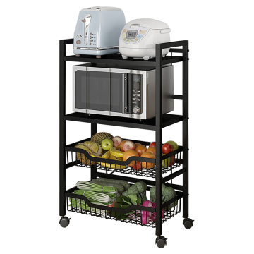 Top Organizer Shelf 2 Tier Extendable Microwave holders Rack Extendable Microwave Oven Rack Adjustable Heavy Duty Stand Kitchen